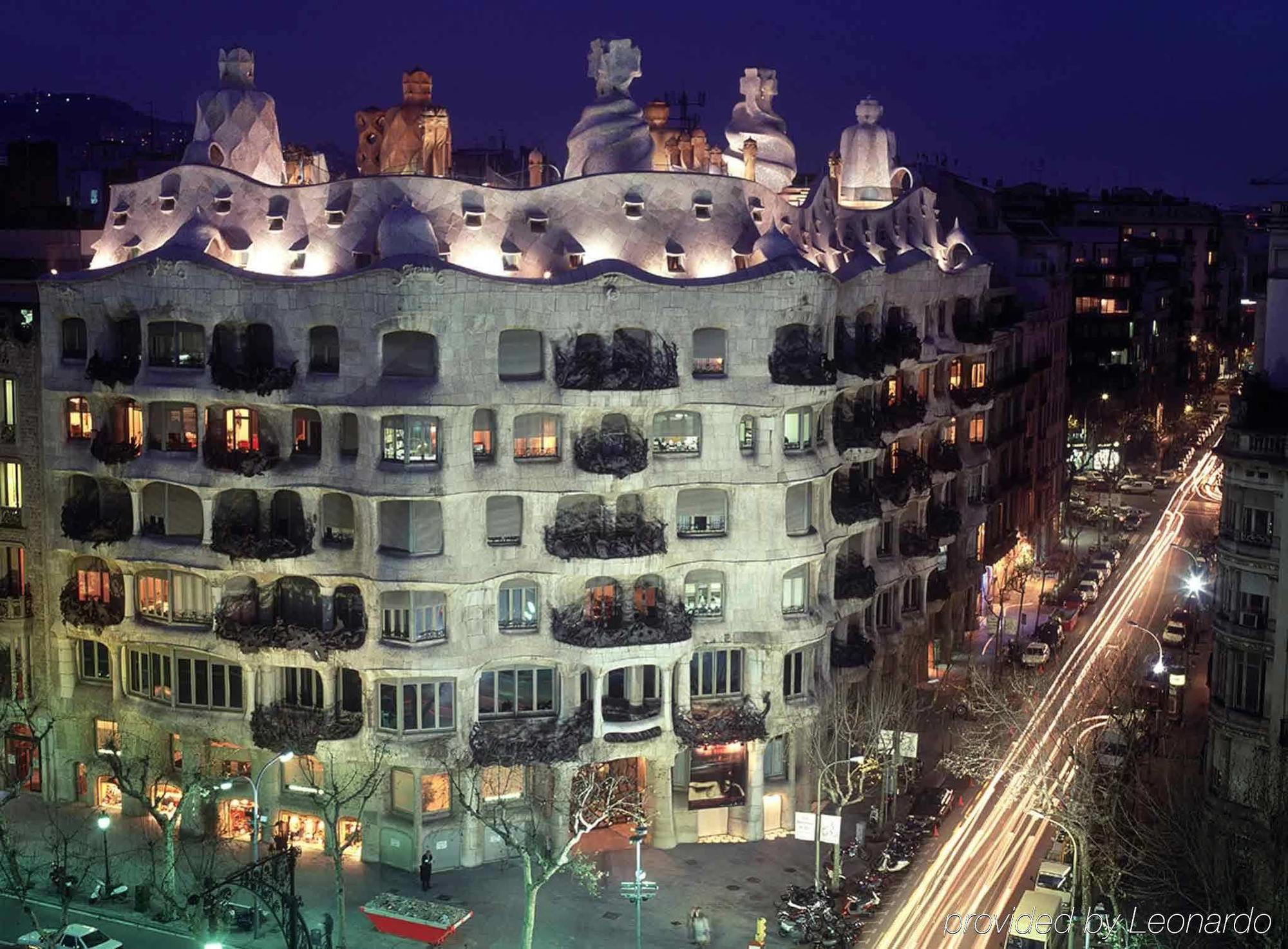 Hotel Ibis Barcelona Santa Coloma Santa Coloma de Gramanet Esterno foto
